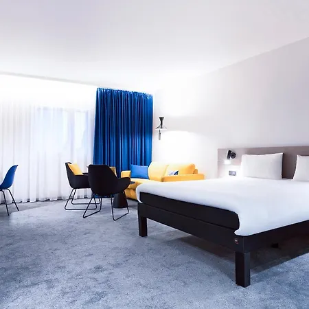 Ibis Old Town Hotel Prague