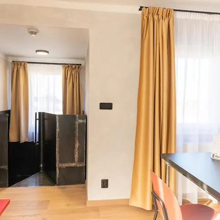 Miss Sophie's Downtown Hotel Prague