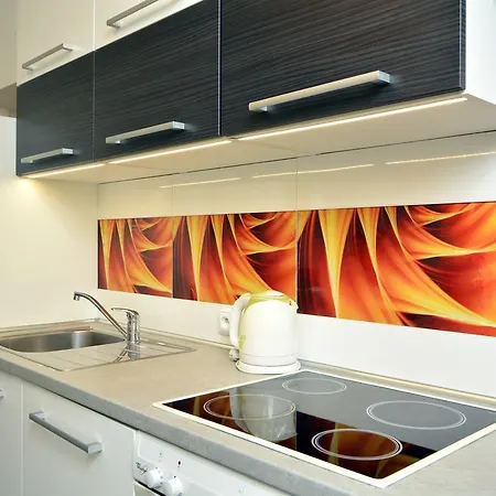 Apartamento Navratilova