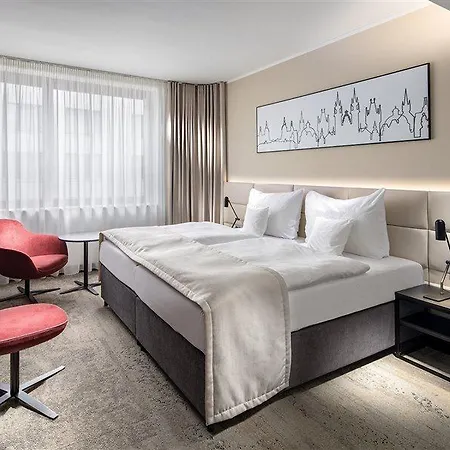 Clarion Congress Hotel Prague