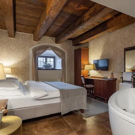 Pytloun Chateau Ctenice 4*