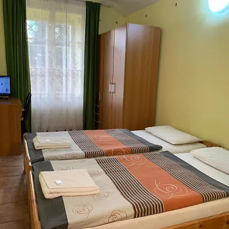 Casa de hóspedes Center Praga