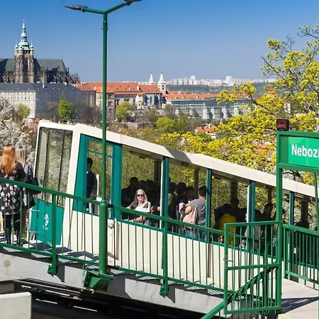 Vltava Апартаменты