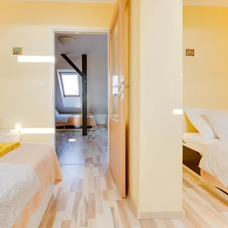 Apartment Jane's Charming Prag