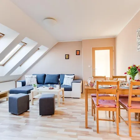 Jane's Charming Apartment Prag