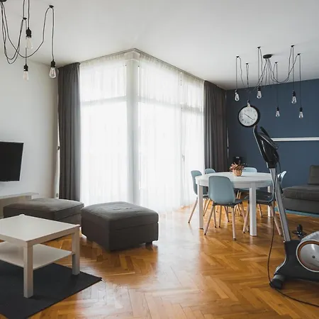 Veleslavin Apartment Prague