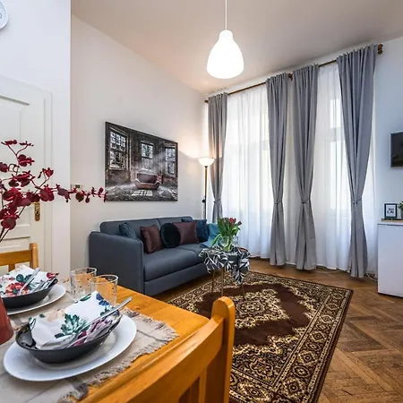 Apartamento Týnská Ulička