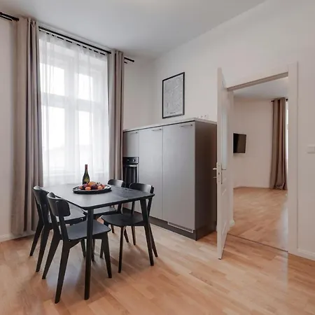 My Rubesova Apartmán *