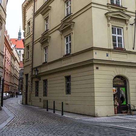 Apartamento Týnská Ulička Praga