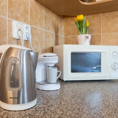 Jane's Charming Apartment