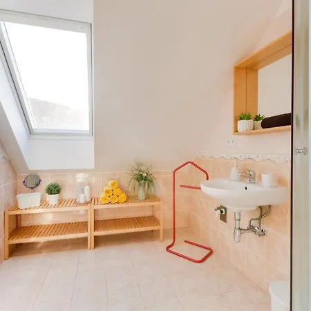 Jane's Charming Apartment Prag