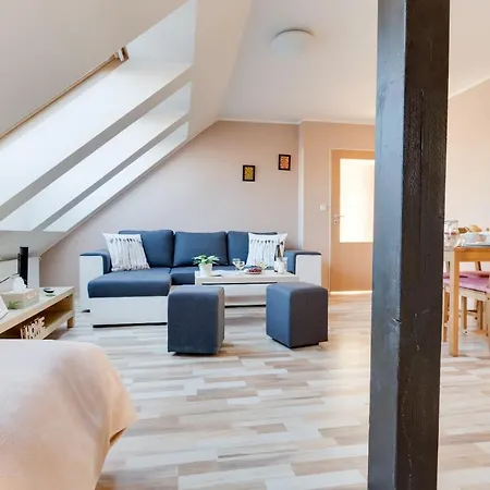 Jane's Charming Apartment Prag