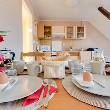 Apartment Jane's Charming Prag