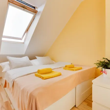 Apartment Jane's Charming Prag