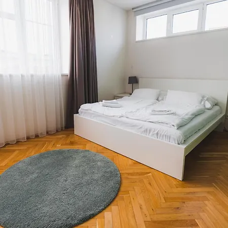 Veleslavin Apartment Prague