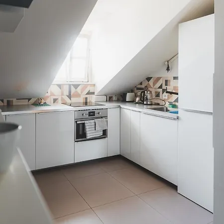 Apartment Veleslavin *