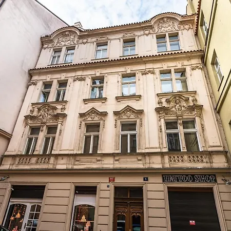 Apartamento Týnská Ulička *