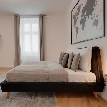 Apartmán My Rubesova *