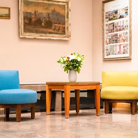 Hotel Golden Key Castle Prag