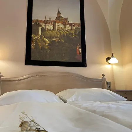 U Cervene Zidle - Red Chair Hotel 3*