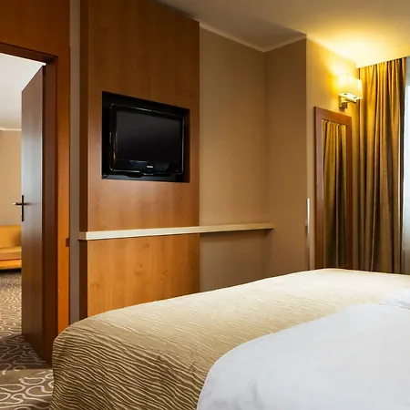 Hotel Orea Pyramida Praga