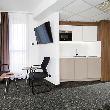 Orea Pyramida Hotel Praga