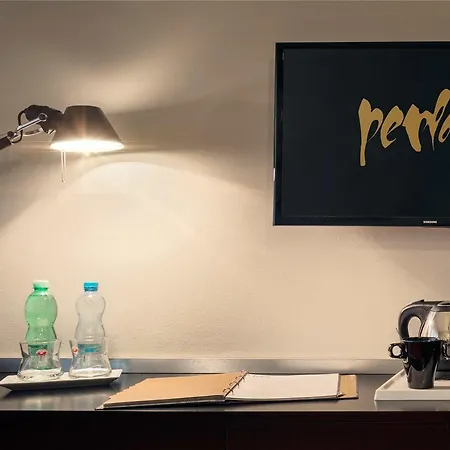 Perla Hotel Prag