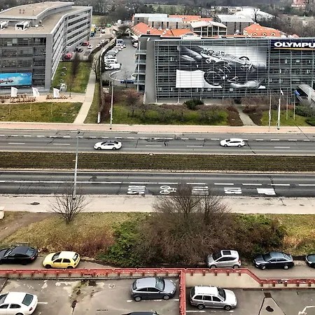 Krystal Szálloda Prága
