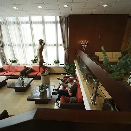 Szálloda Krystal 3*