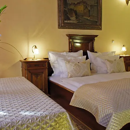 Grand Hotel Prague