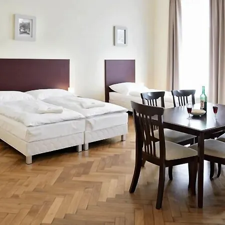 Apartament River View Praga