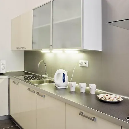 Apartament River View Praga