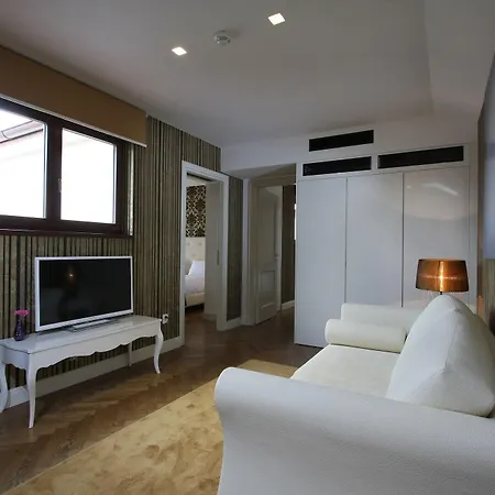 Apart Otel Numa Flow Prag