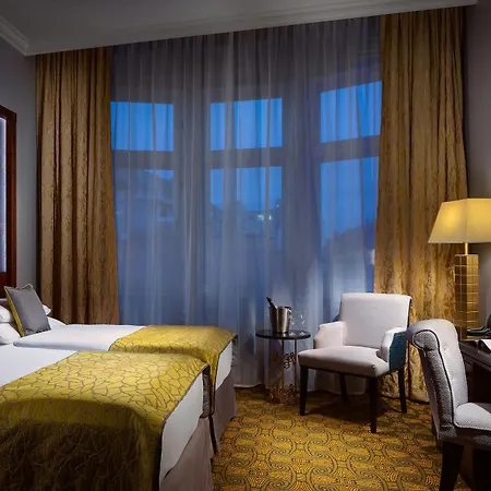 Hotell Art Deco Imperial 5*