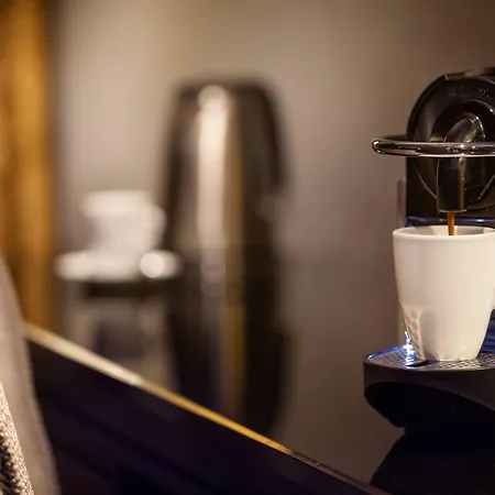 Art Deco Imperial Hotell
