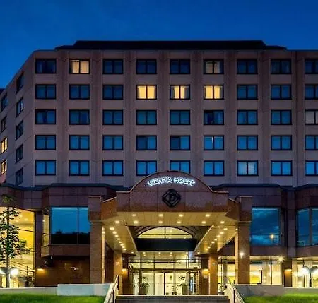 Hotell Vienna House By Wyndham Diplomat 4*