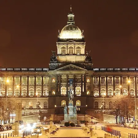 Vienna House By Wyndham Diplomat 4* Prag