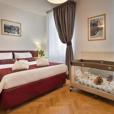 Hotel Suite Home Prague Hotel apartamentowy 4*