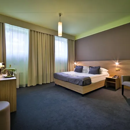 Atlantic Hotell Prag