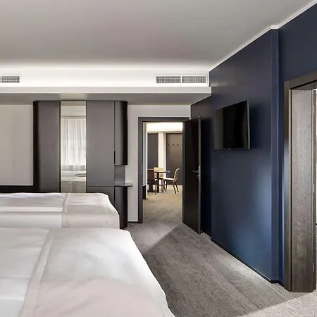 Hotel Clarion Congress