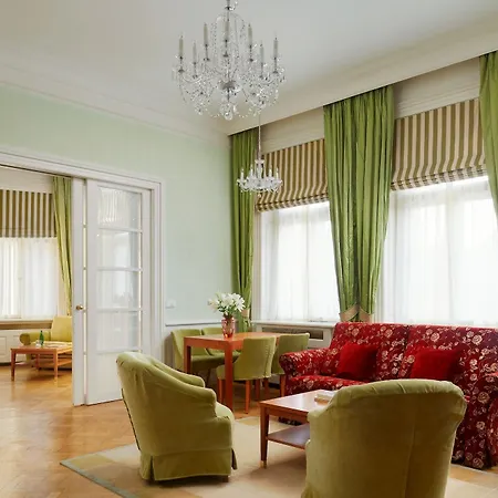 Ventana Hotel Praag