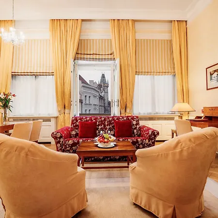 Ventana Hotel Praag