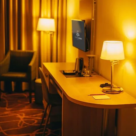 Iris Eden - Czech Leading Hotel Prag