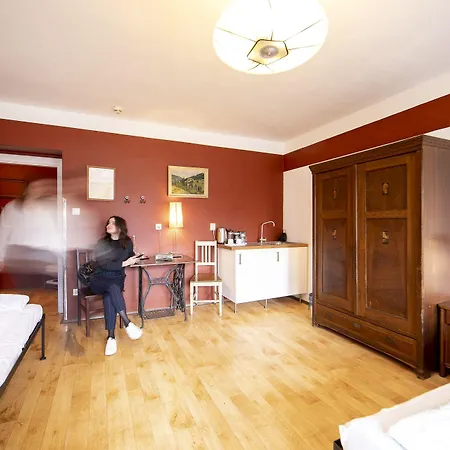 Hostel Sir Toby's