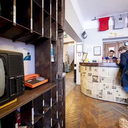 Sir Toby's Hostel