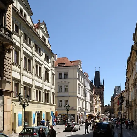 Hotell The Charles Prag