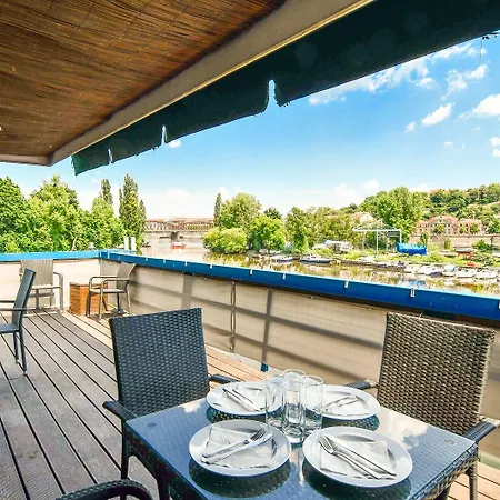 Botel Vodnik Prague