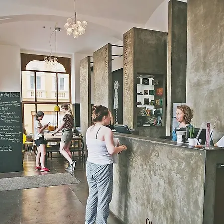 Ostello Czech Praga