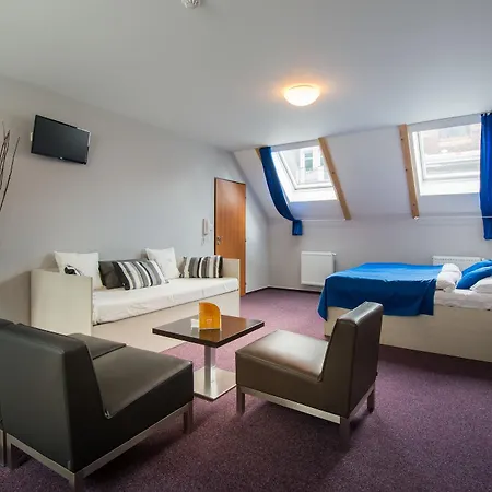 Hotel Adeba Praga