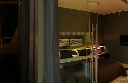 Wenceslas Square Terraces Apartamento *